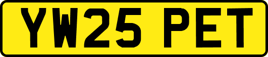 YW25PET