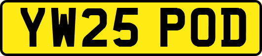 YW25POD