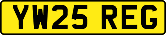 YW25REG