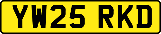 YW25RKD