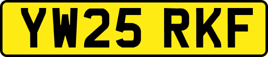 YW25RKF