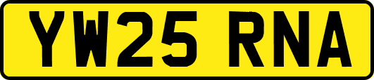 YW25RNA