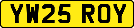 YW25ROY