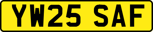 YW25SAF