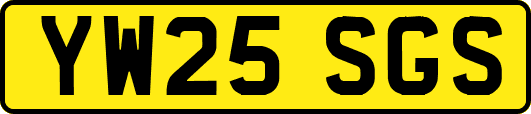 YW25SGS