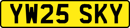 YW25SKY