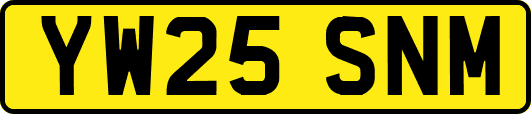 YW25SNM