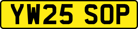 YW25SOP