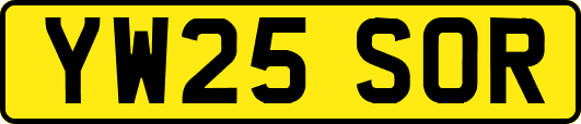 YW25SOR
