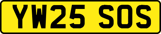 YW25SOS