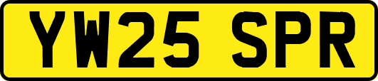 YW25SPR