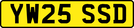 YW25SSD