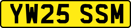 YW25SSM