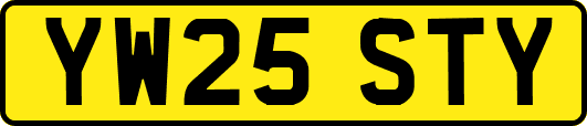 YW25STY