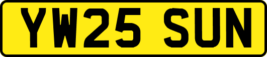 YW25SUN