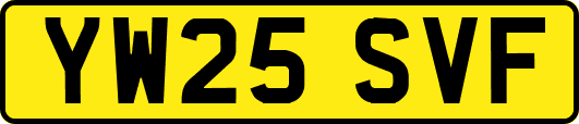 YW25SVF