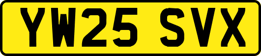 YW25SVX