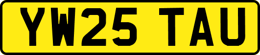 YW25TAU