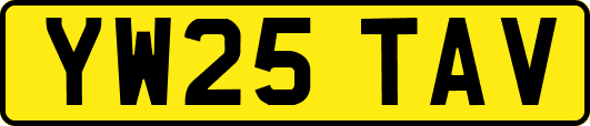 YW25TAV