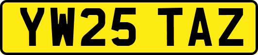 YW25TAZ