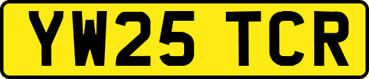 YW25TCR
