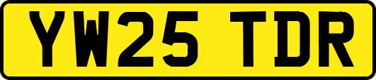 YW25TDR