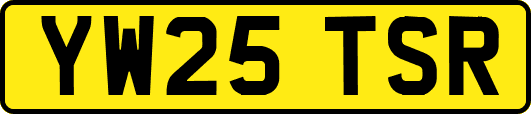 YW25TSR