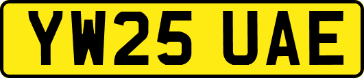 YW25UAE