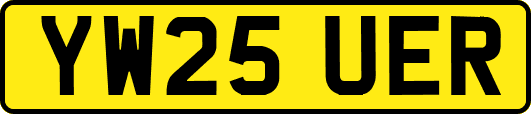 YW25UER