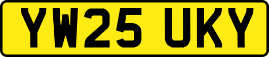 YW25UKY