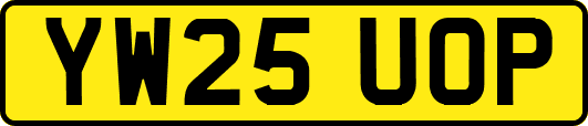 YW25UOP
