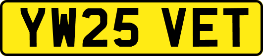 YW25VET