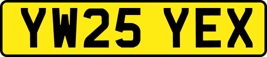 YW25YEX
