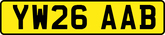 YW26AAB