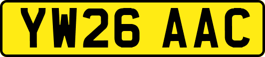 YW26AAC