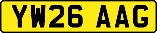 YW26AAG