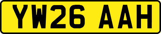 YW26AAH
