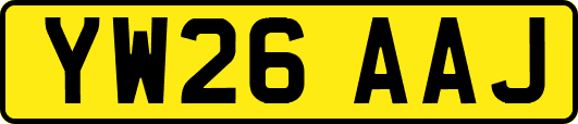 YW26AAJ