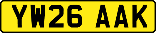 YW26AAK