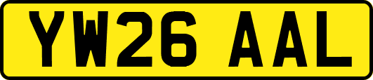 YW26AAL