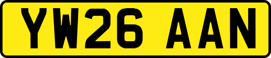 YW26AAN