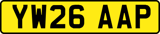 YW26AAP