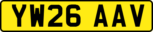 YW26AAV