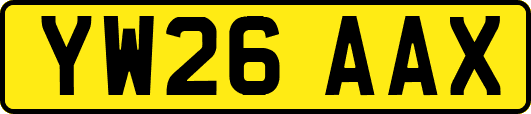 YW26AAX