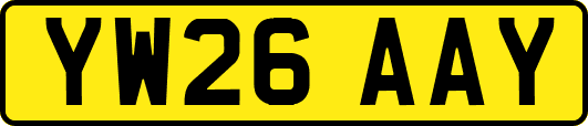 YW26AAY