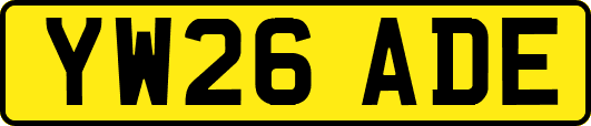 YW26ADE