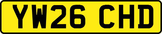 YW26CHD