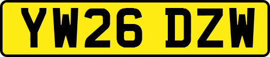 YW26DZW