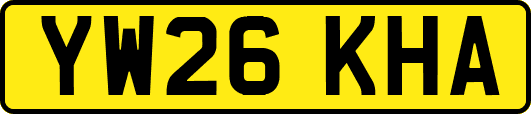 YW26KHA