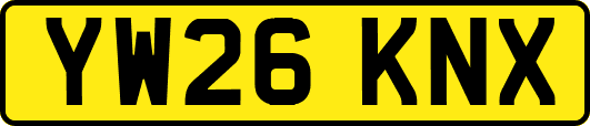 YW26KNX
